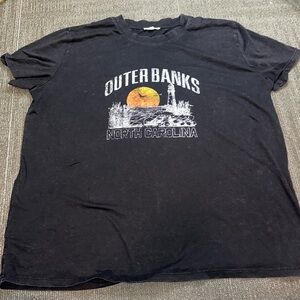 Maurice’s Outerbanks Graphic Tee Shirt